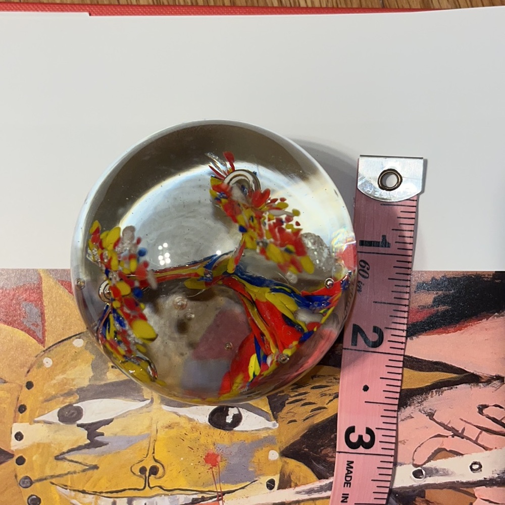📑 🌹💎• 💎📑 Paper Weight 💎📑• 🌹📑💎 - Picture 5 of 14